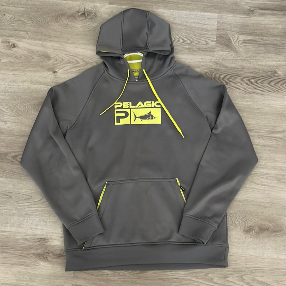 Pelagic Mens jacket